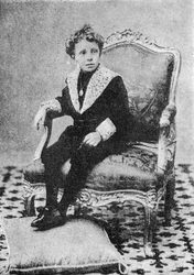 Alfonso XIII., König von Spanien